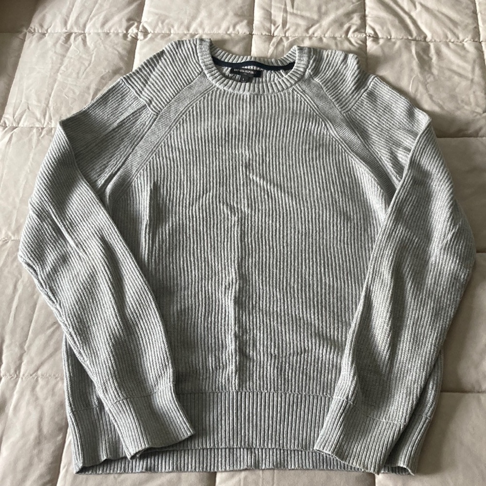 Mens Banana Republic Sweater